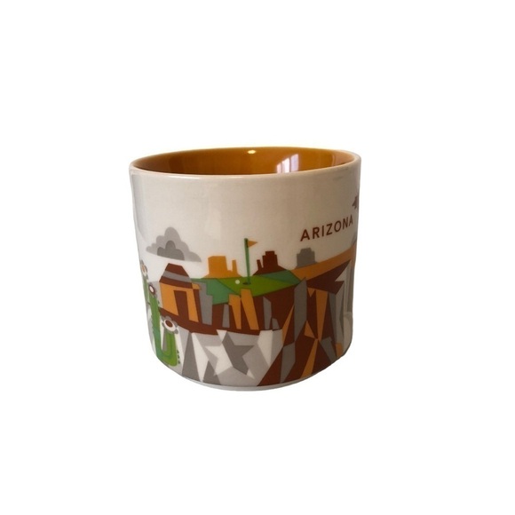 Starbucks | You Are Here Collection | Coffee & Tea Mug - Arizona - Picture 2 of 9